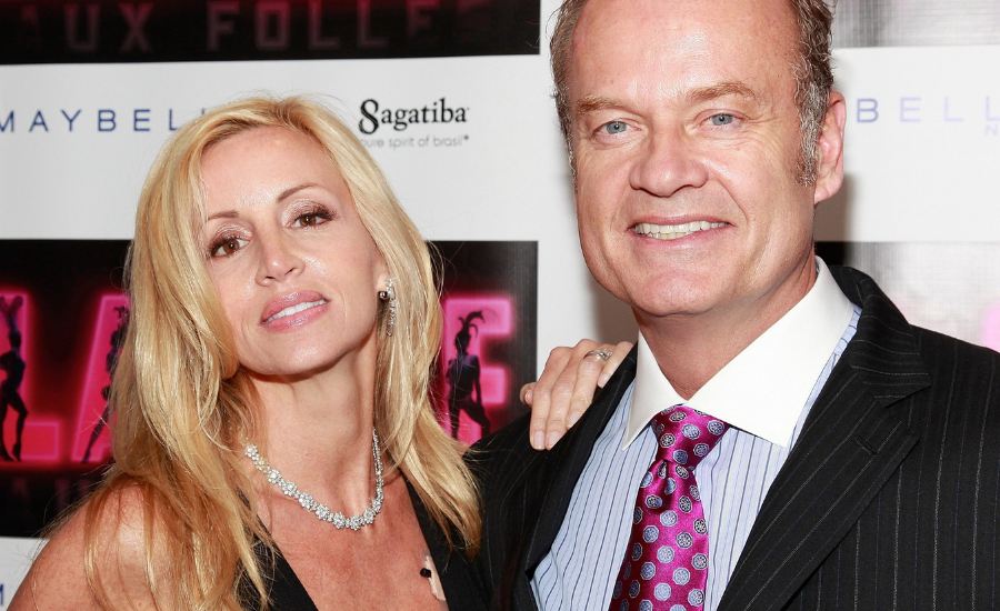 Inside the Life of Kelsey Grammer's Ex-Wife: Leigh-Anne Csuhany