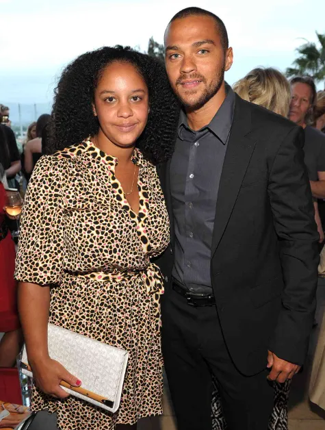 jesse williams wife